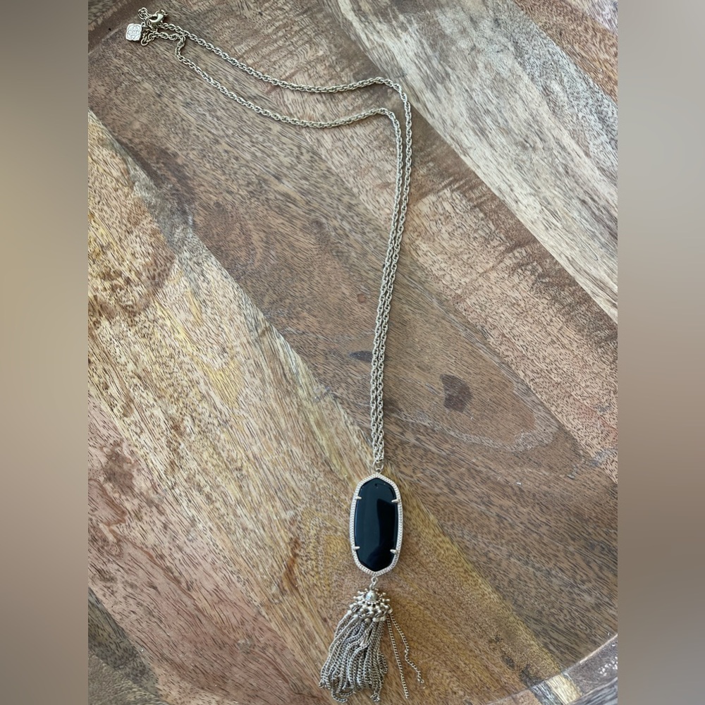 Kendra Scott Long Necklace